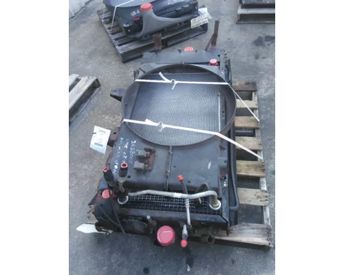 GMC C8500 COOLING ASSEMBLY (RAD, COND, ATAAC)