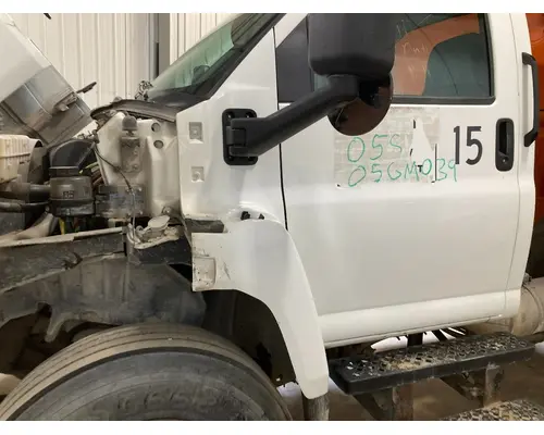 GMC C8500 Cab Assembly
