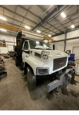 GMC C8500 Complete Vehicle