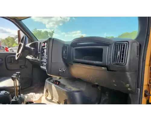 GMC C8500 Dash Assembly