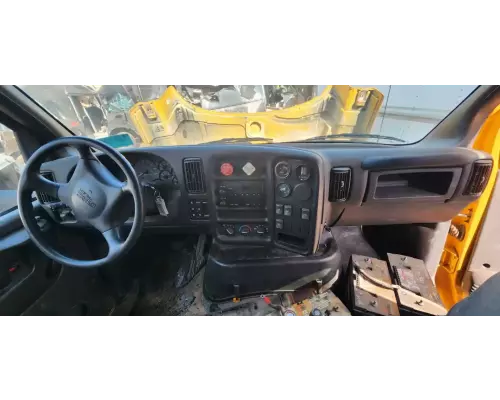 GMC C8500 Dash Assembly