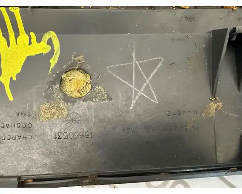 GMC C8500 Dash Assembly