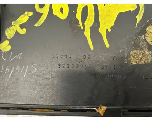 GMC C8500 Dash Assembly