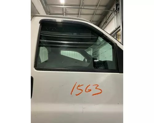 GMC C8500 Door Glass, Front