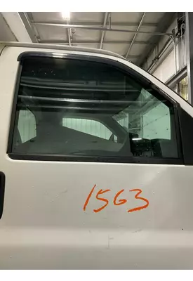 GMC C8500 Door Glass, Front