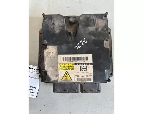 GMC C8500 ECM