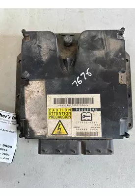 GMC C8500 ECM