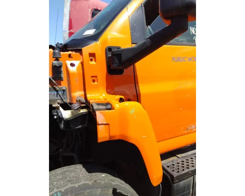 GMC C8500 FENDER EXTENSION