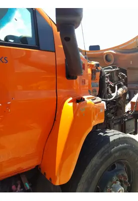 GMC C8500 FENDER EXTENSION