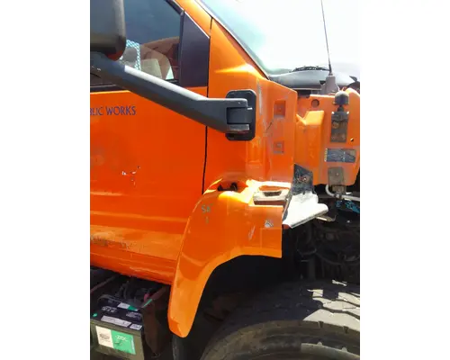 GMC C8500 FENDER EXTENSION