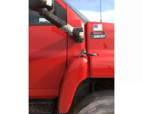 GMC C8500 FENDER EXTENSION