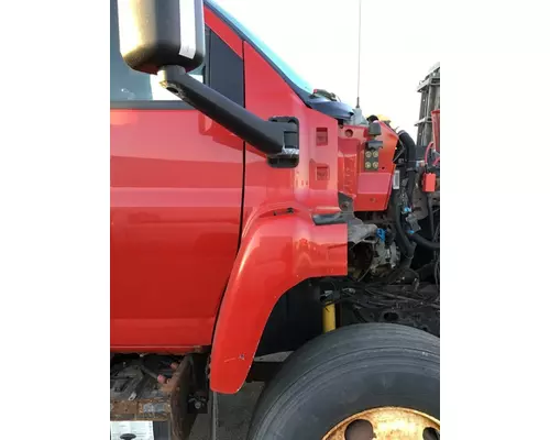 GMC C8500 FENDER EXTENSION