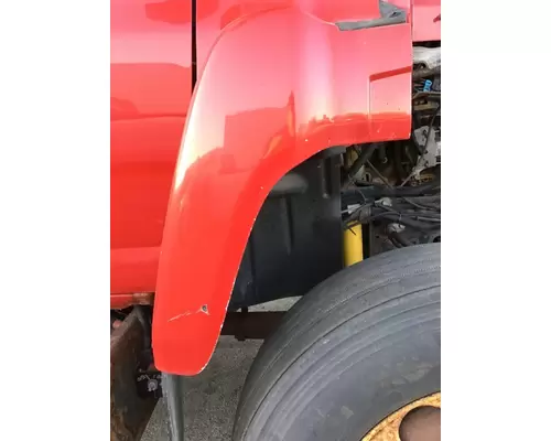 GMC C8500 FENDER EXTENSION