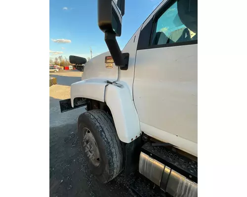 GMC C8500 Fender Extension