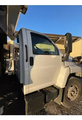 GMC C8500 Fender Extension