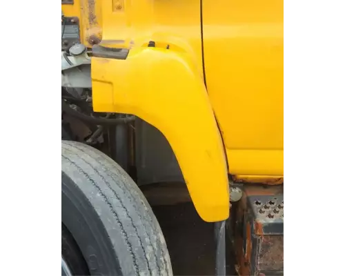 GMC C8500 Fender Extension