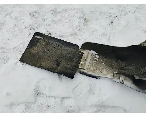 GMC C8500 Fender Extension