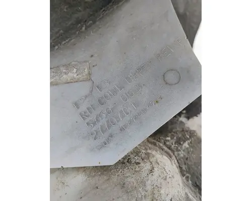 GMC C8500 Fender Extension