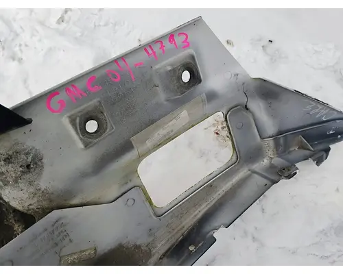 GMC C8500 Fender Extension
