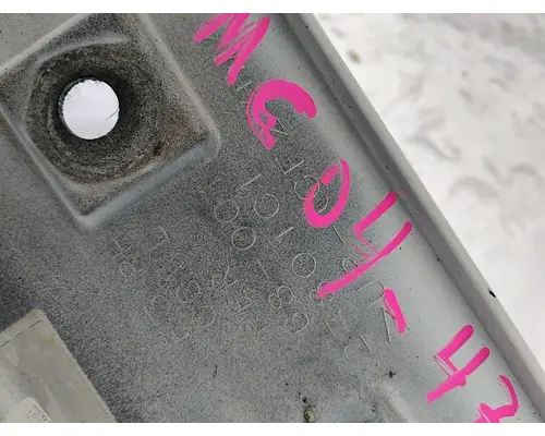 GMC C8500 Fender Extension