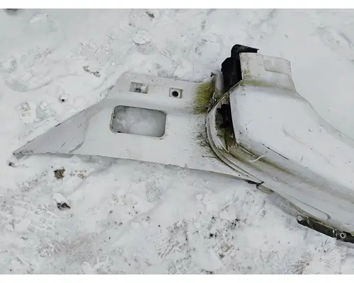 GMC C8500 Fender Extension