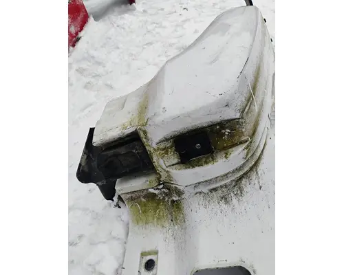 GMC C8500 Fender Extension