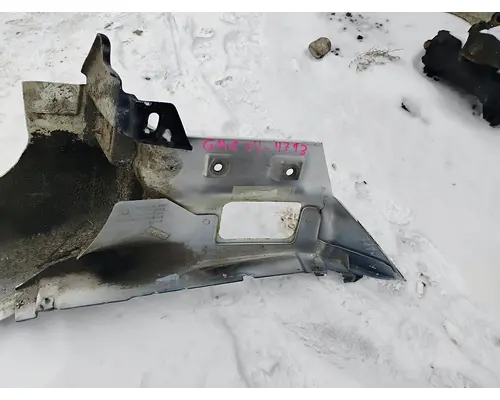 GMC C8500 Fender Extension