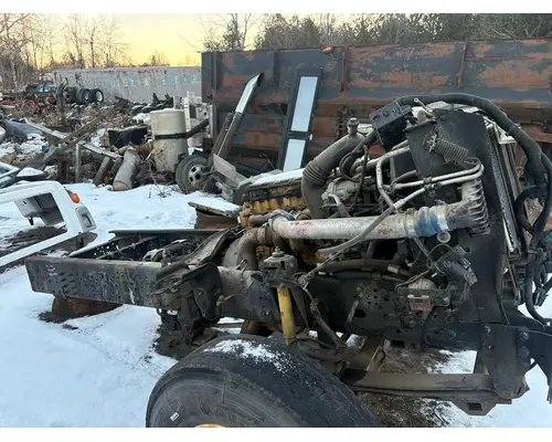 GMC C8500 Front End Assembly