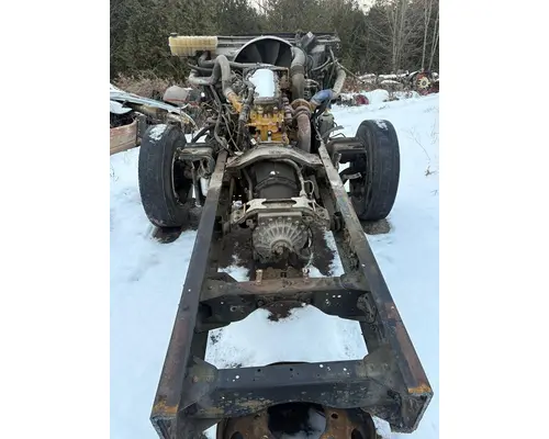 GMC C8500 Front End Assembly