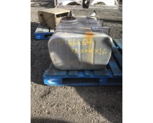 GMC C8500 Fuel Tank