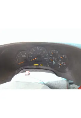 GMC C8500 GAUGE CLUSTER