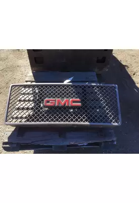 GMC C8500 Grille