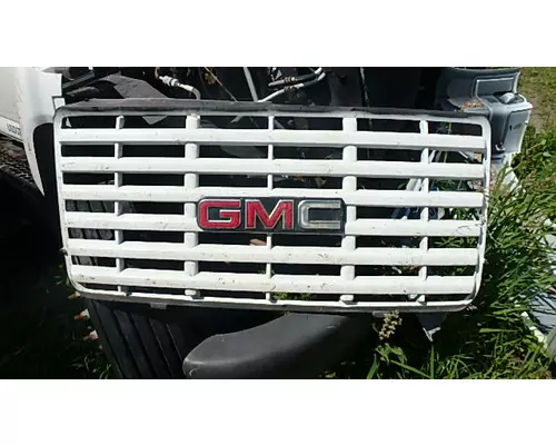 GMC C8500 Grille