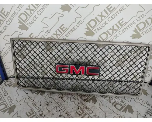 GMC C8500 Grille