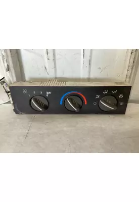 GMC C8500 Heater & AC Temperature Control