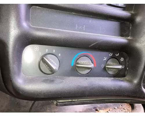 GMC C8500 Heater & AC Temperature Control