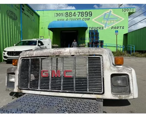 GMC C8500 Hood