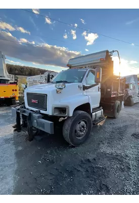 GMC C8500 Hood