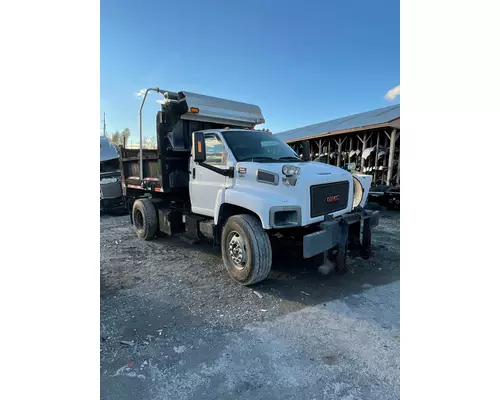 GMC C8500 Hood