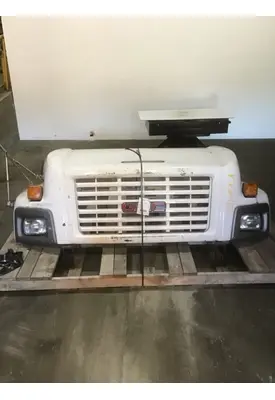 GMC C8500 Hood