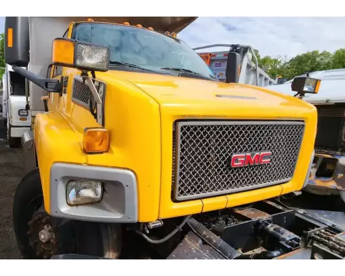 GMC C8500 Hood