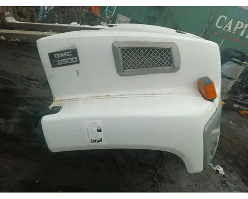 GMC C8500 Hood