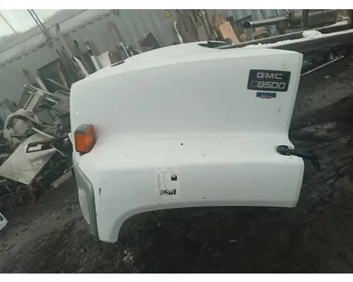 GMC C8500 Hood