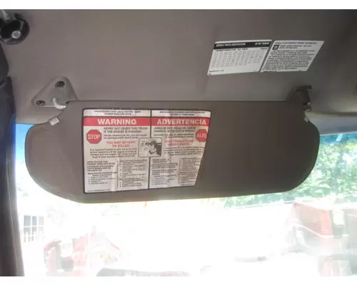 GMC C8500 INTERIOR SUN VISOR