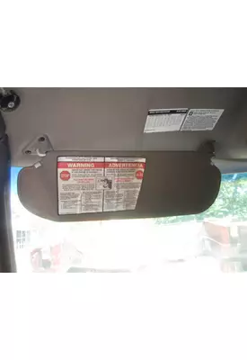 GMC C8500 INTERIOR SUN VISOR