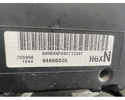 GMC C8500 Instrument Cluster