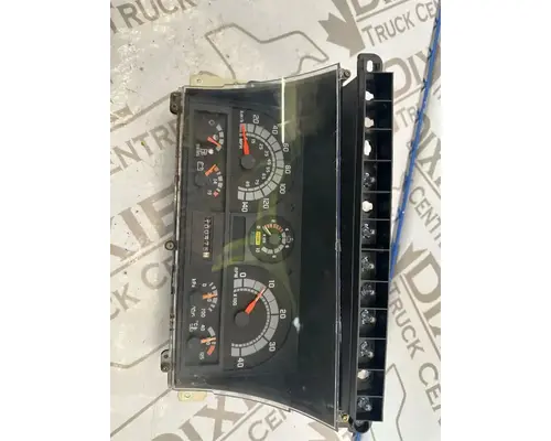 GMC C8500 Instrument Cluster