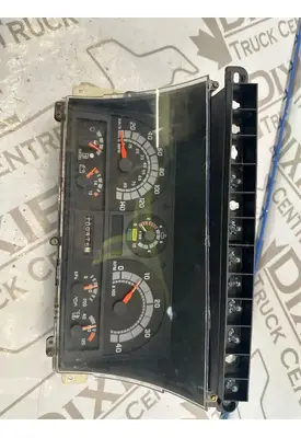 GMC C8500 Instrument Cluster