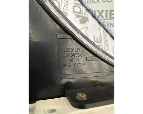 GMC C8500 Instrument Cluster