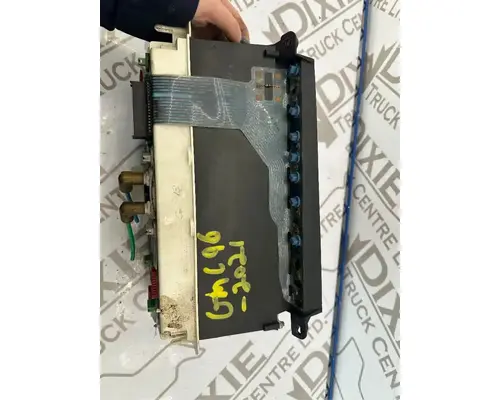GMC C8500 Instrument Cluster